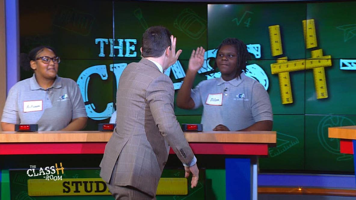 The ClassH-Room: Dr. Ethel Allen School